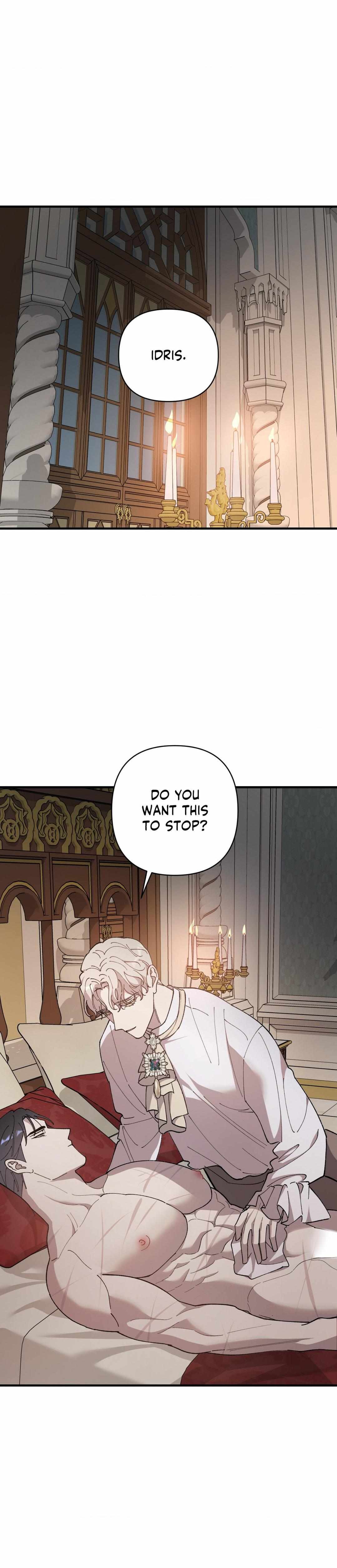 Flower of the Sun Chapter 64 - Page 5 in English