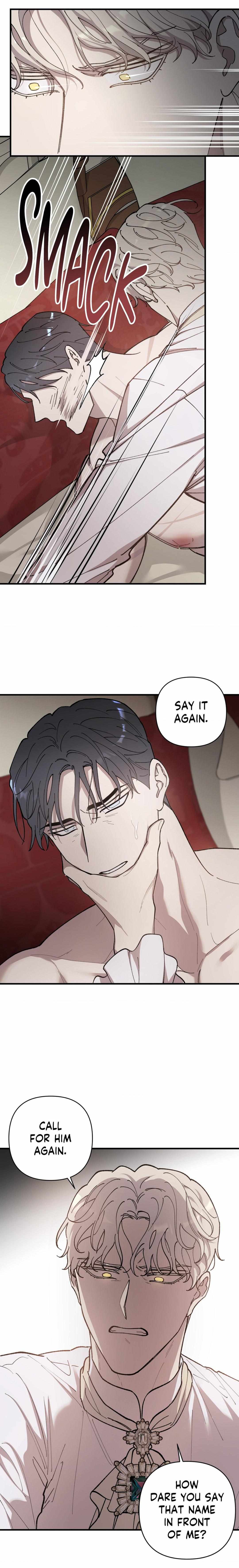 Flower of the Sun Chapter 64 - Page 8 in English