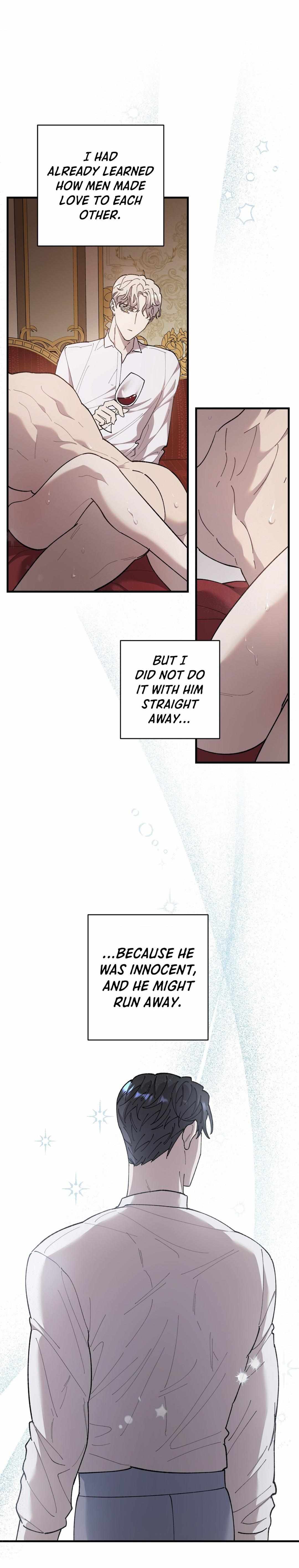Flower of the Sun Chapter 65 - Page 16 in English