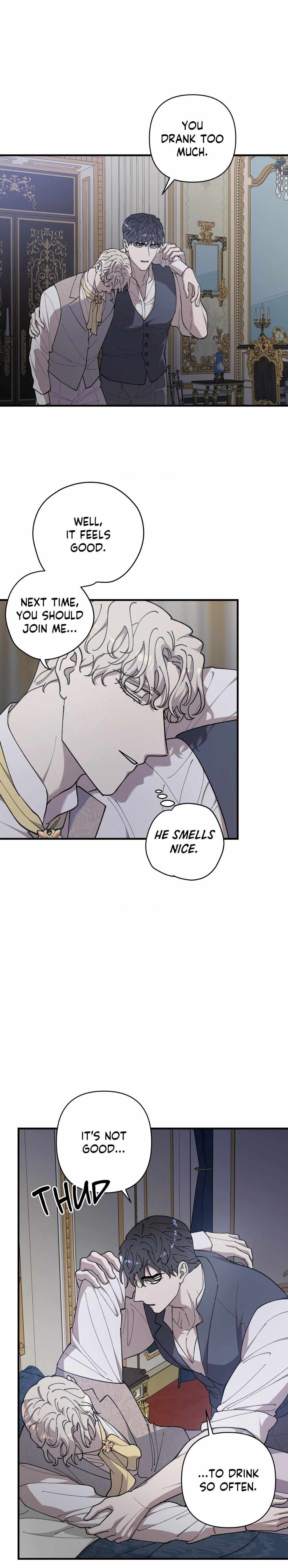 Flower of the Sun Chapter 65 - Page 18 in English