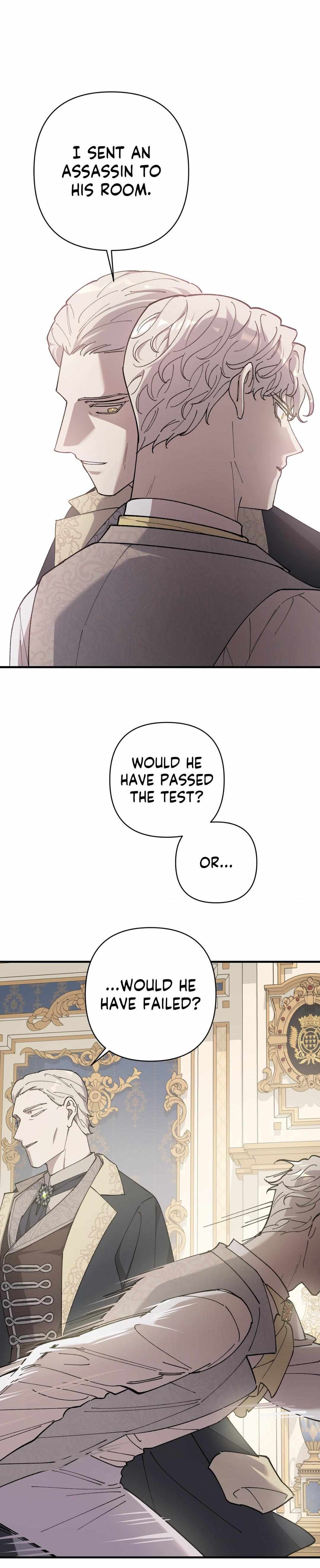 Flower of the Sun Chapter 65 - Page 24 in English