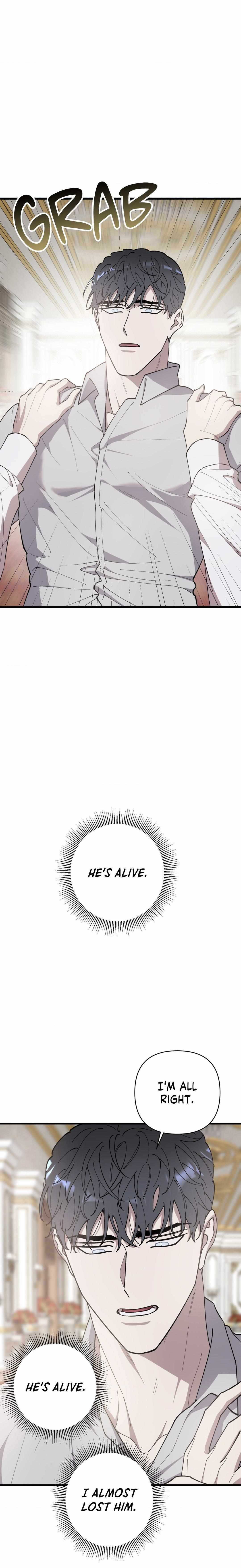 Flower of the Sun Chapter 65 - Page 26 in English