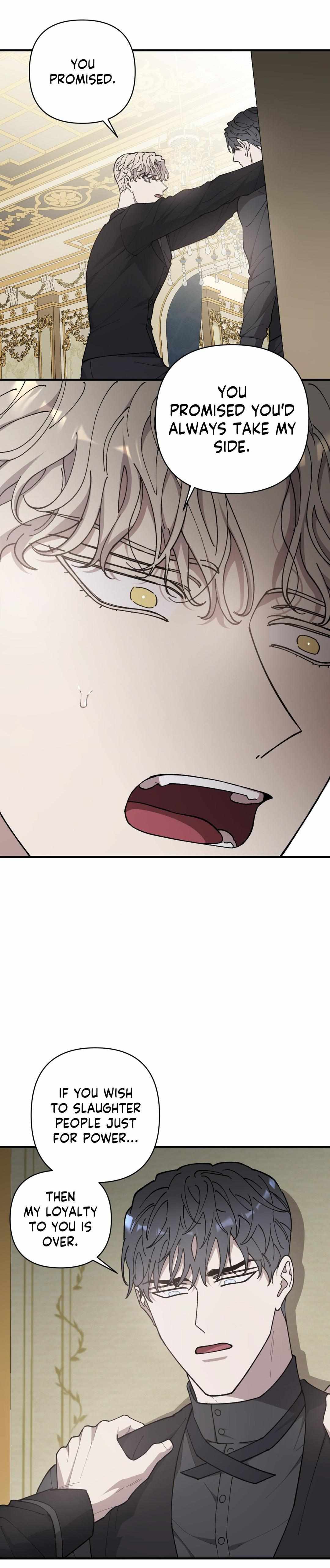 Flower of the Sun Chapter 66 - Page 12 in English