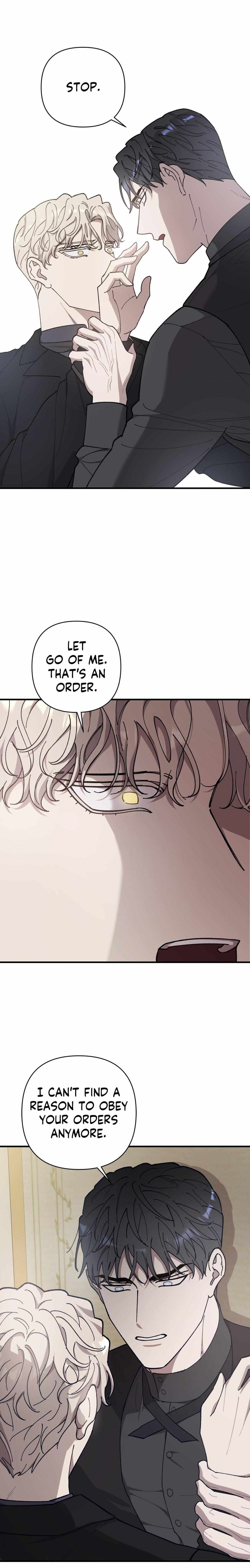 Flower of the Sun Chapter 66 - Page 14 in English