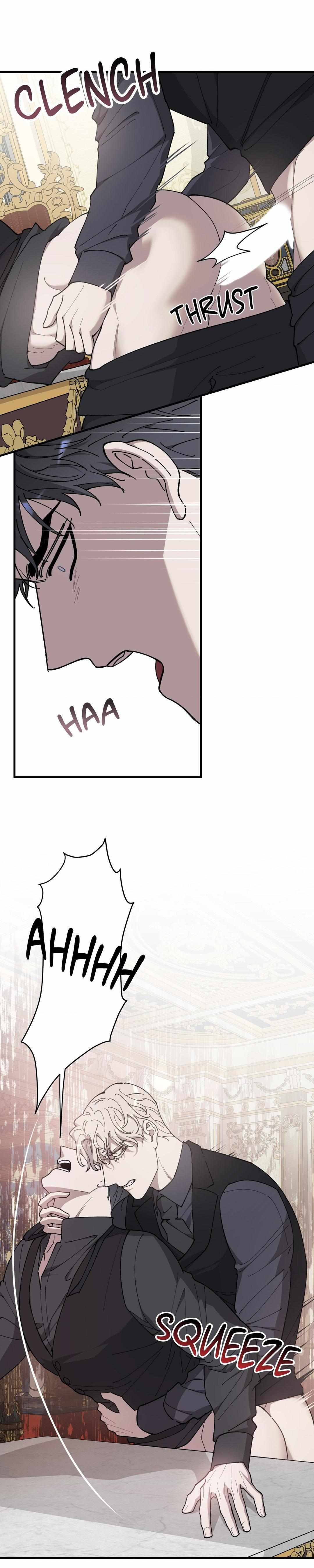 Flower of the Sun Chapter 66 - Page 21 in English