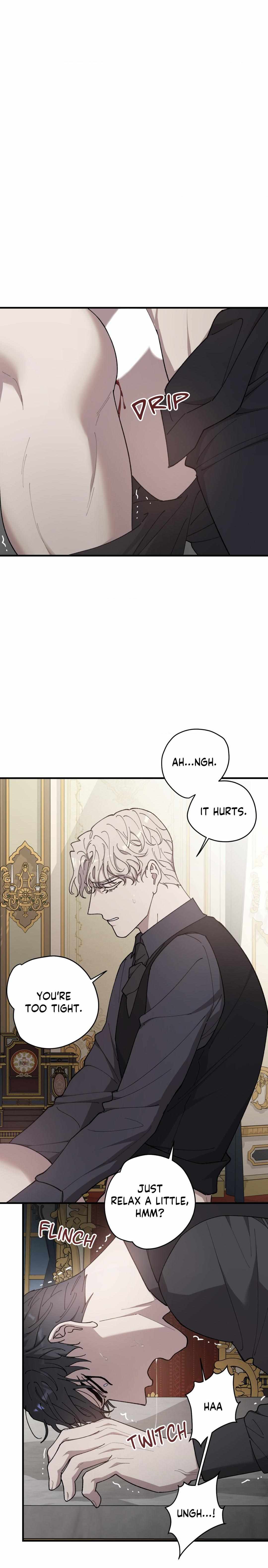 Flower of the Sun Chapter 66 - Page 22 in English
