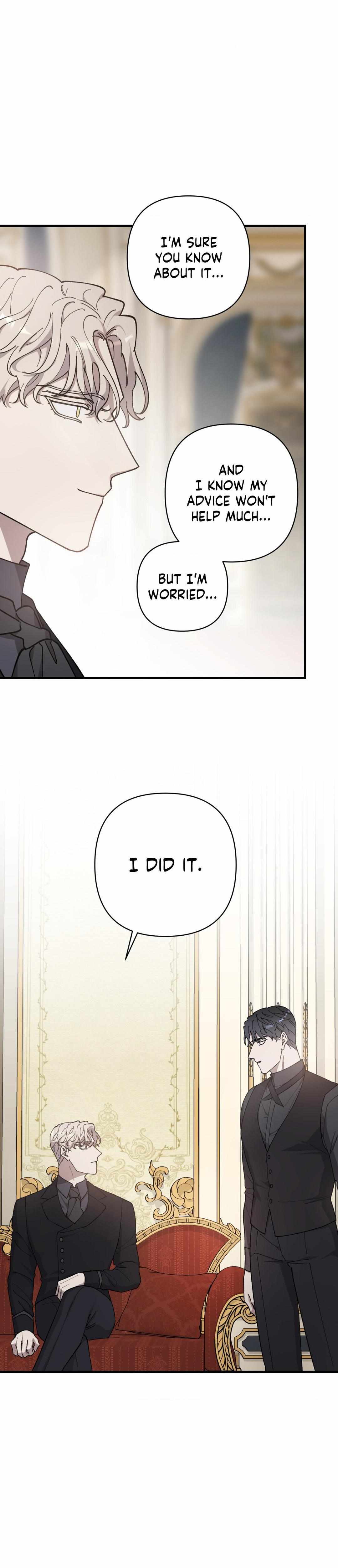 Flower of the Sun Chapter 66 - Page 4 in English
