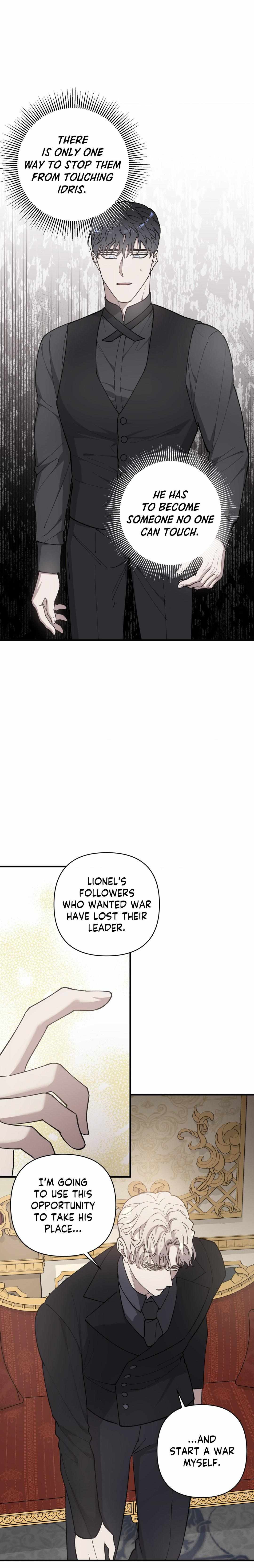 Flower of the Sun Chapter 66 - Page 6 in English