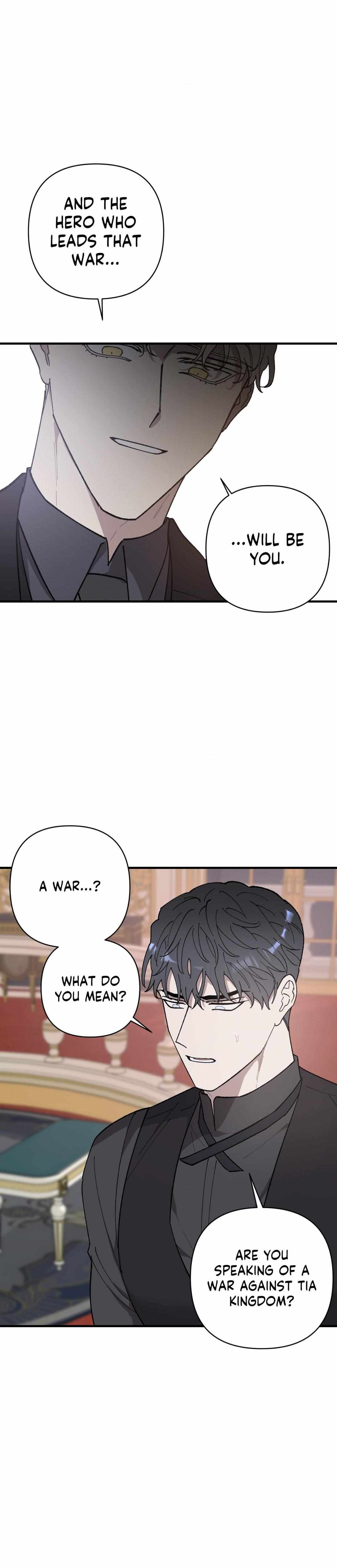 Flower of the Sun Chapter 66 - Page 7 in English