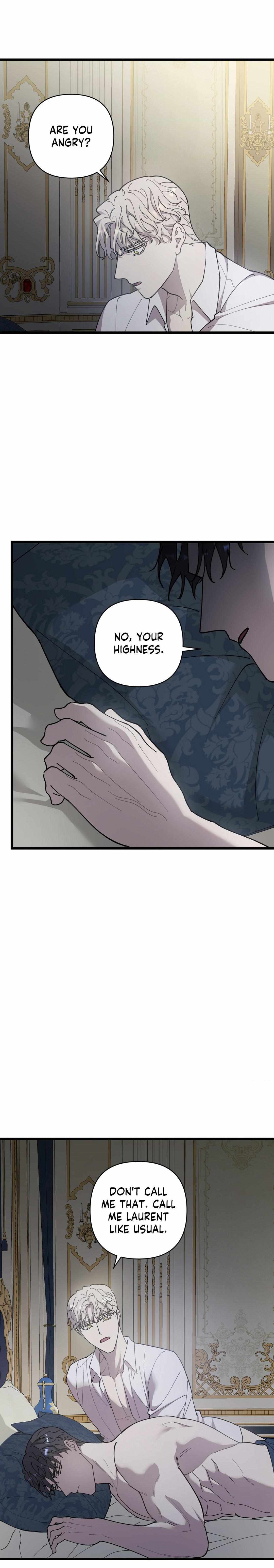 Flower of the Sun Chapter 67 - Page 13 in English
