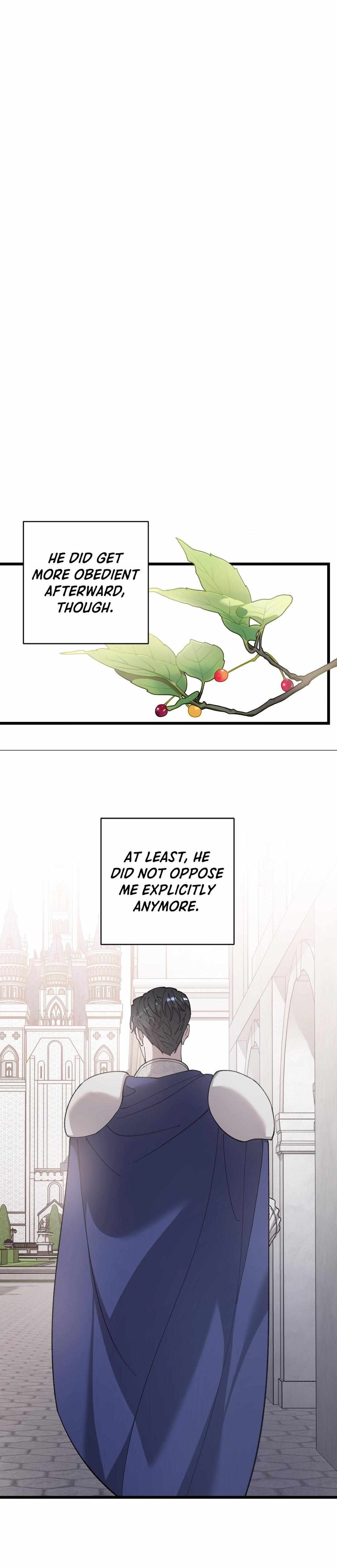 Flower of the Sun Chapter 67 - Page 15 in English