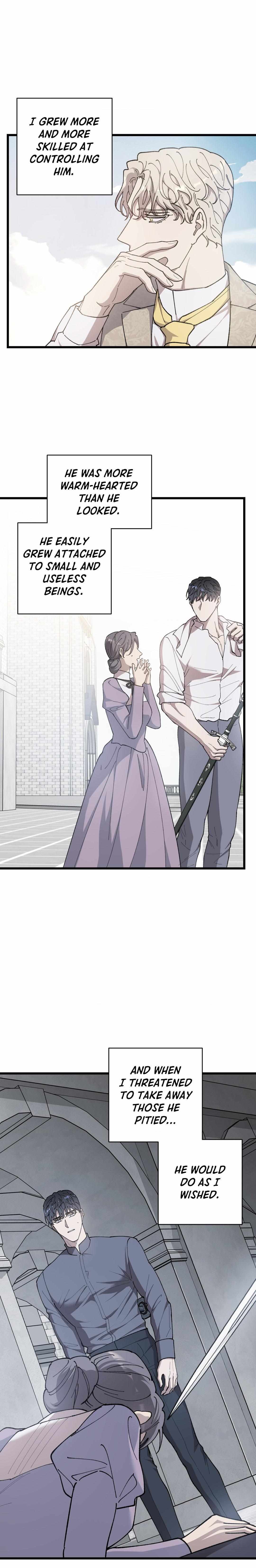 Flower of the Sun Chapter 67 - Page 16 in English