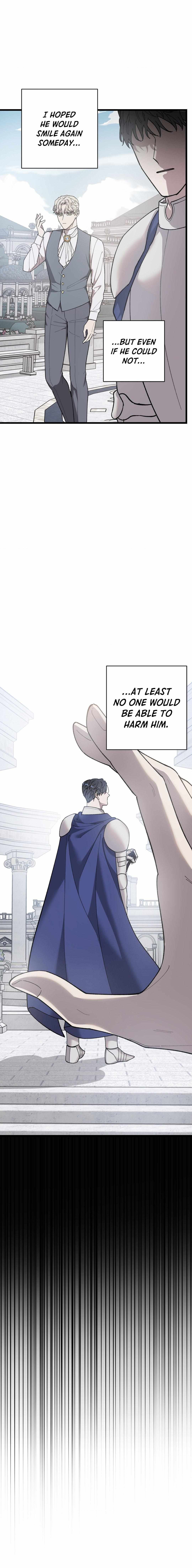 Flower of the Sun Chapter 67 - Page 19 in English