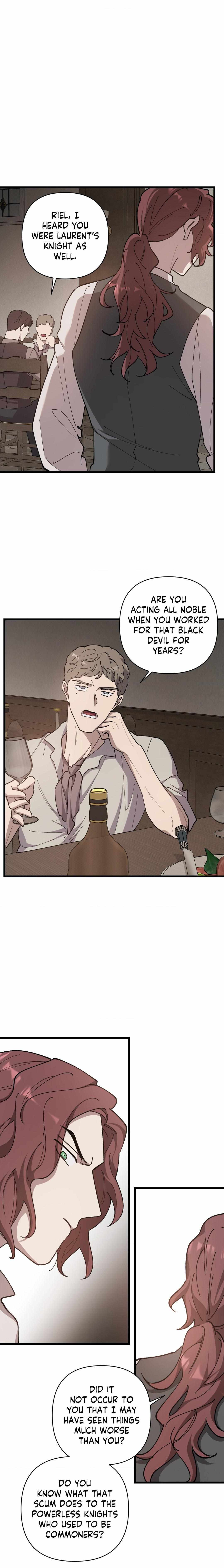 Flower of the Sun Chapter 67 - Page 23 in English