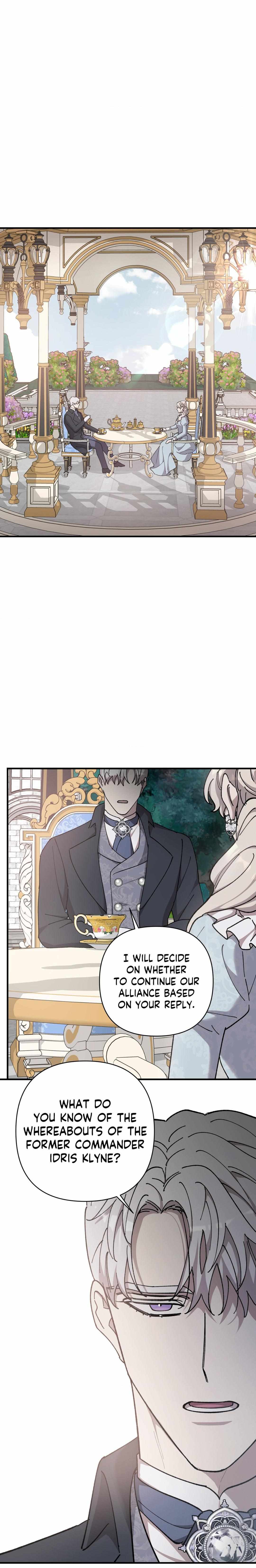 Flower of the Sun Chapter 68 - Page 13 in English