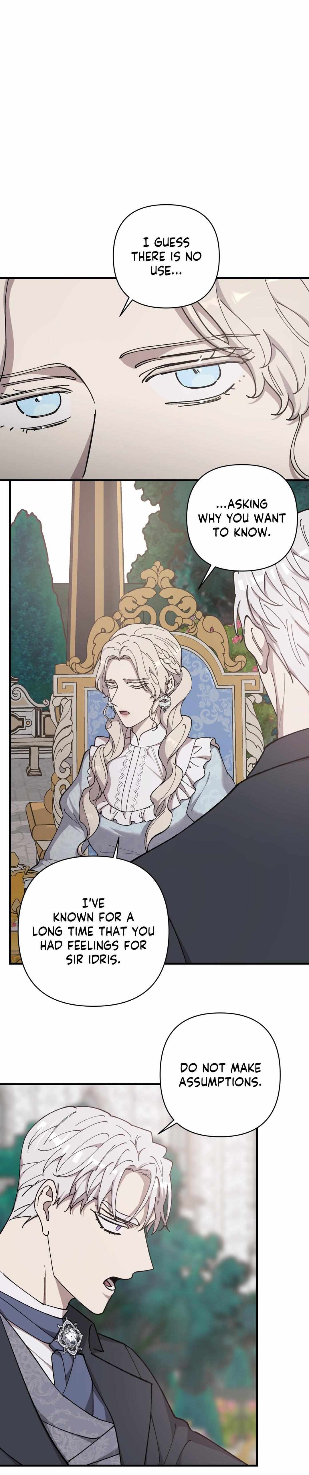 Flower of the Sun Chapter 68 - Page 14 in English
