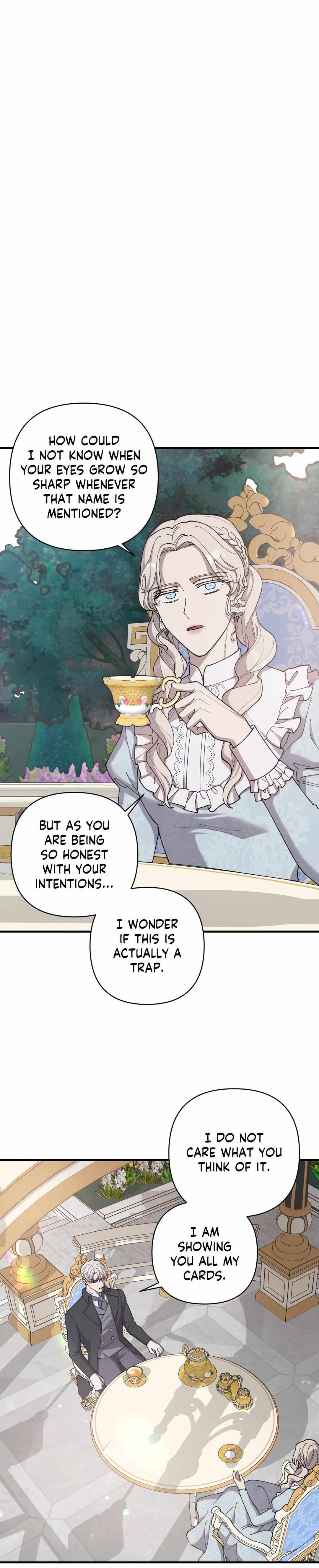 Flower of the Sun Chapter 68 - Page 15 in English