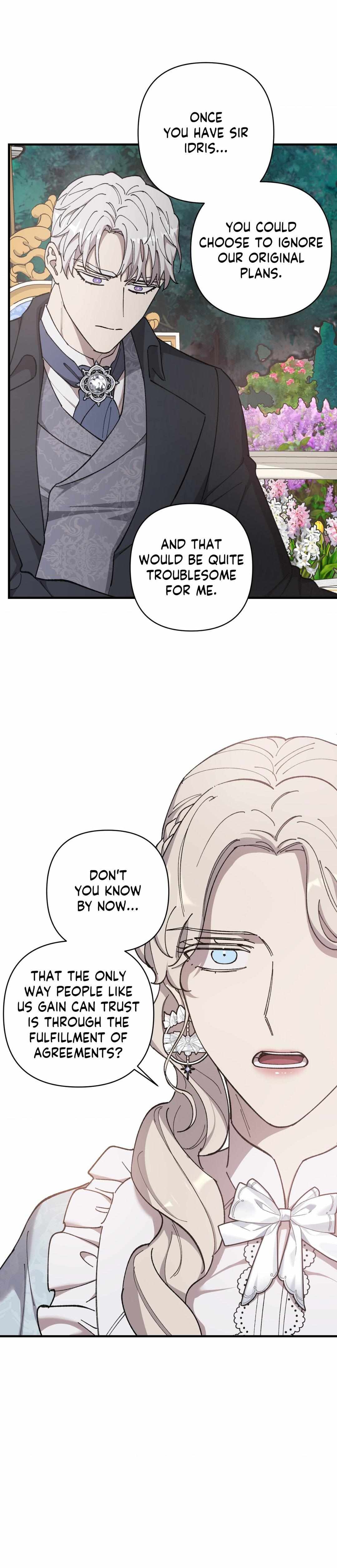 Flower of the Sun Chapter 68 - Page 20 in English