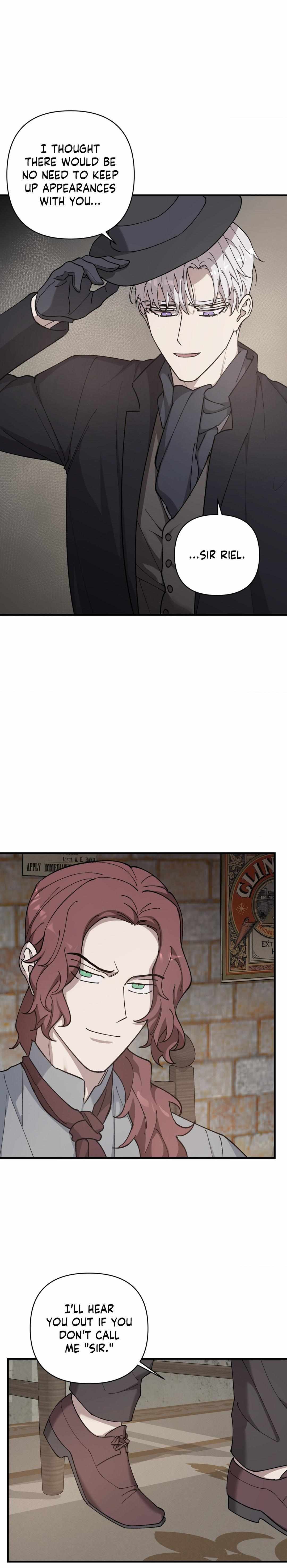Flower of the Sun Chapter 68 - Page 29 in English