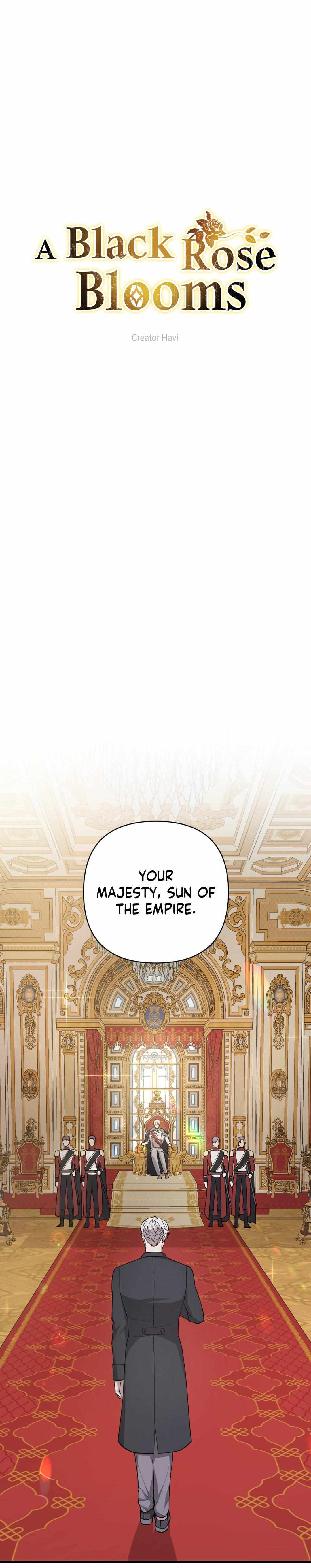 Flower of the Sun Chapter 68 - Page 3 in English