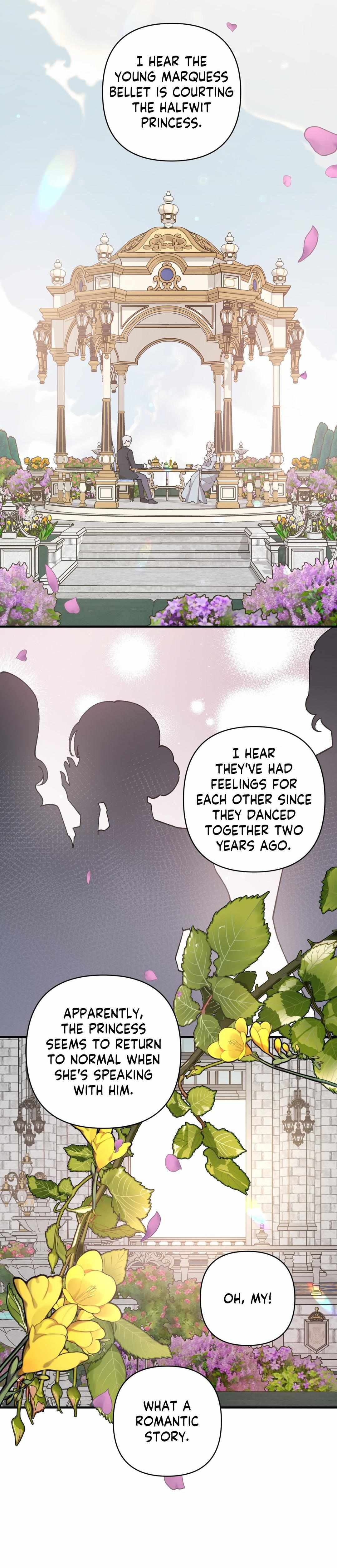 Flower of the Sun Chapter 68 - Page 8 in English