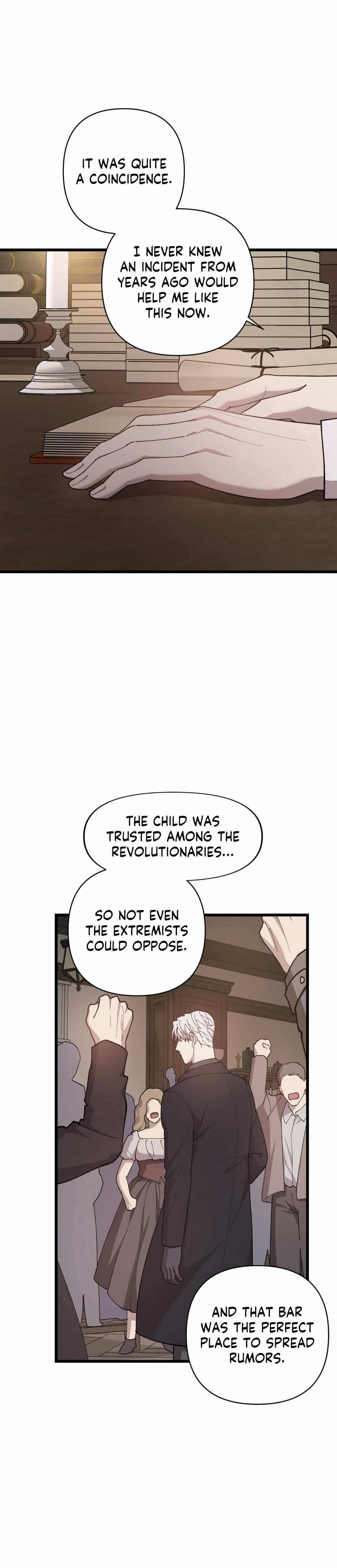 Flower of the Sun Chapter 69 - Page 20 in English