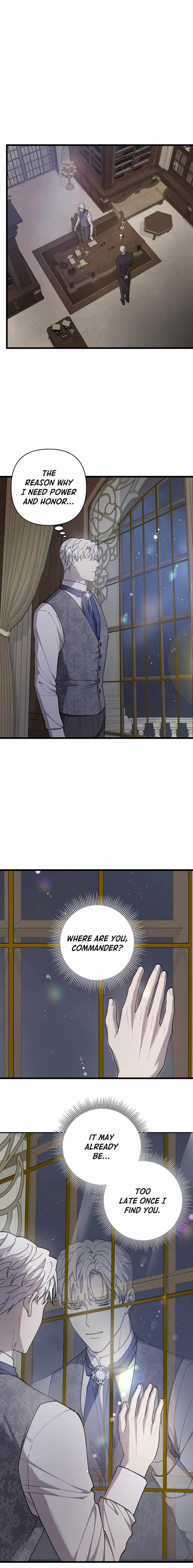Flower of the Sun Chapter 69 - Page 22 in English