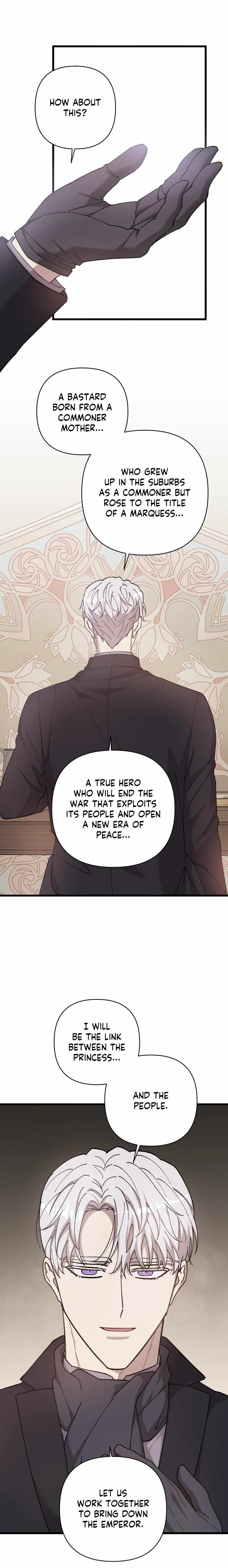 Flower of the Sun Chapter 69 - Page 6 in English