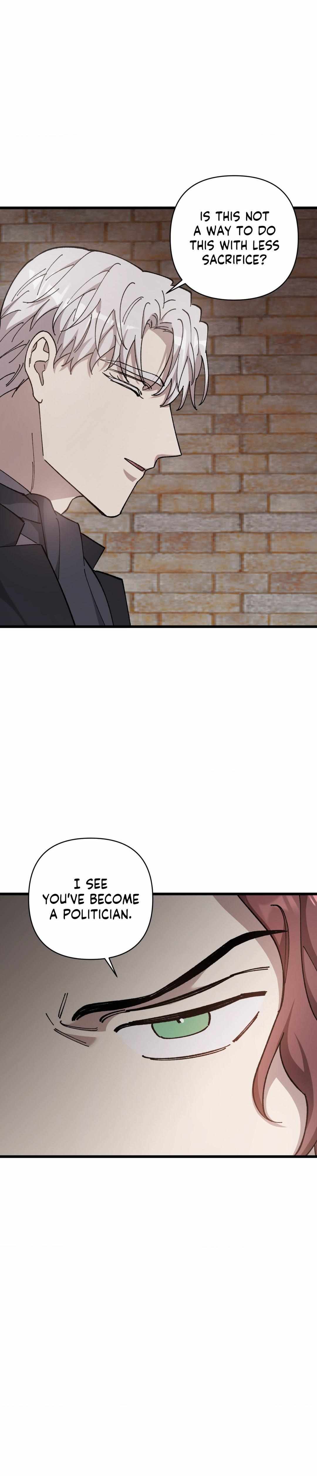 Flower of the Sun Chapter 69 - Page 8 in English