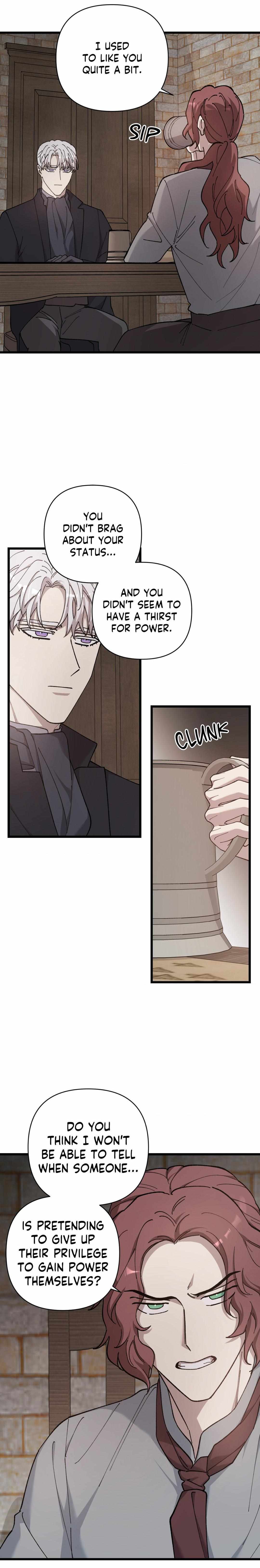 Flower of the Sun Chapter 69 - Page 9 in English