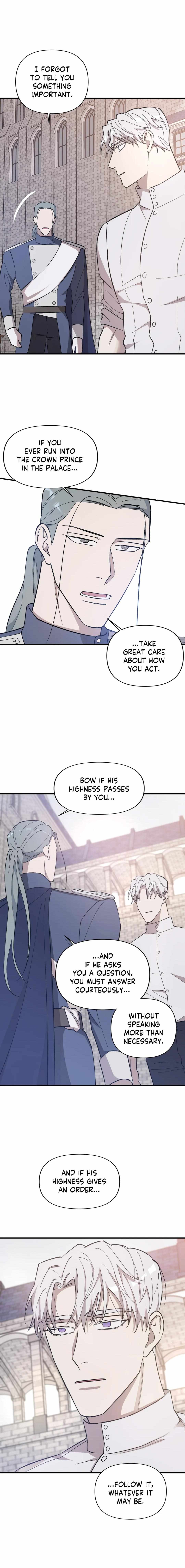 Flower of the Sun Chapter 7 - Page 11 in English