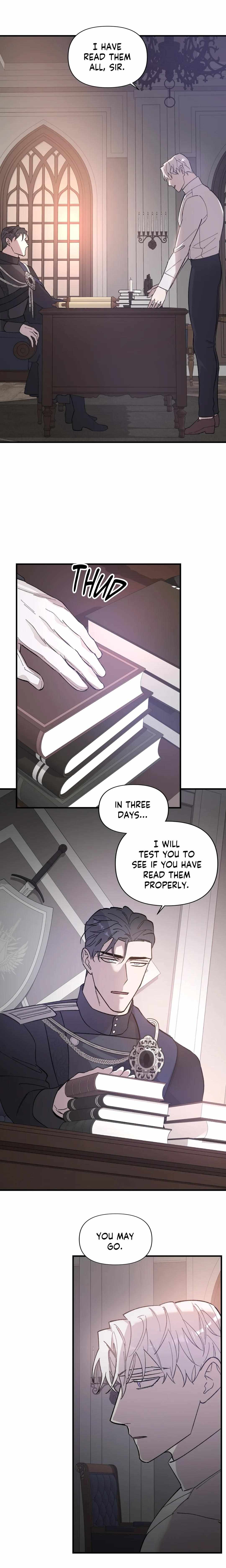 Flower of the Sun Chapter 7 - Page 13 in English