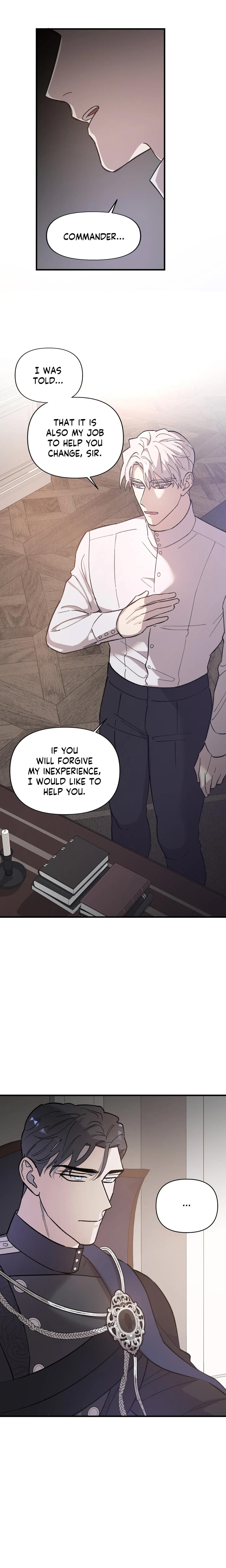 Flower of the Sun Chapter 7 - Page 14 in English