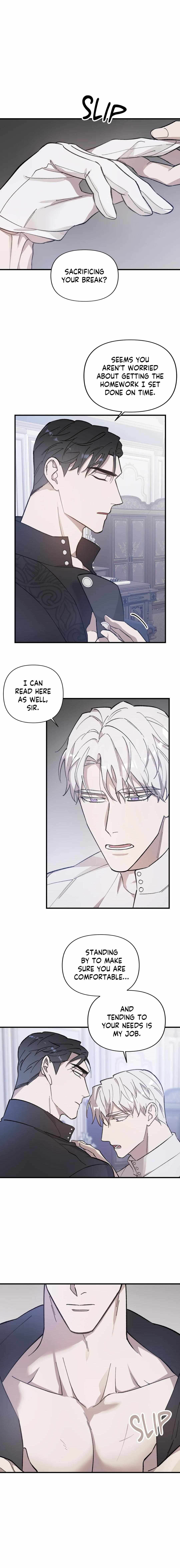 Flower of the Sun Chapter 7 - Page 19 in English