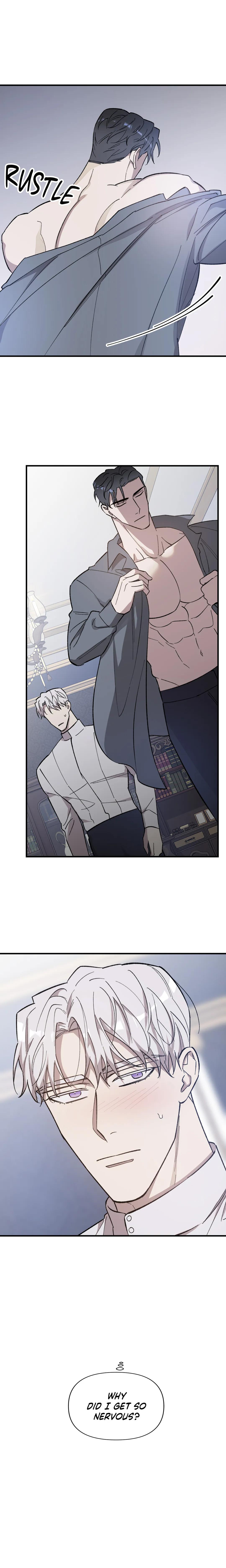 Flower of the Sun Chapter 7 - Page 21 in English