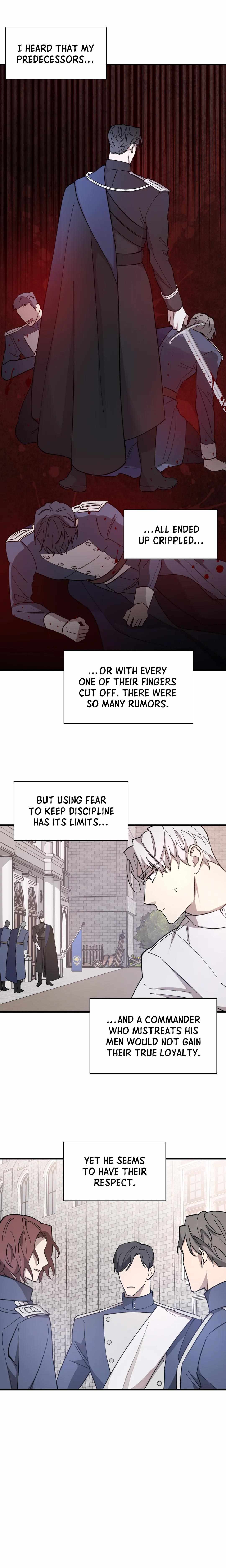 Flower of the Sun Chapter 7 - Page 5 in English