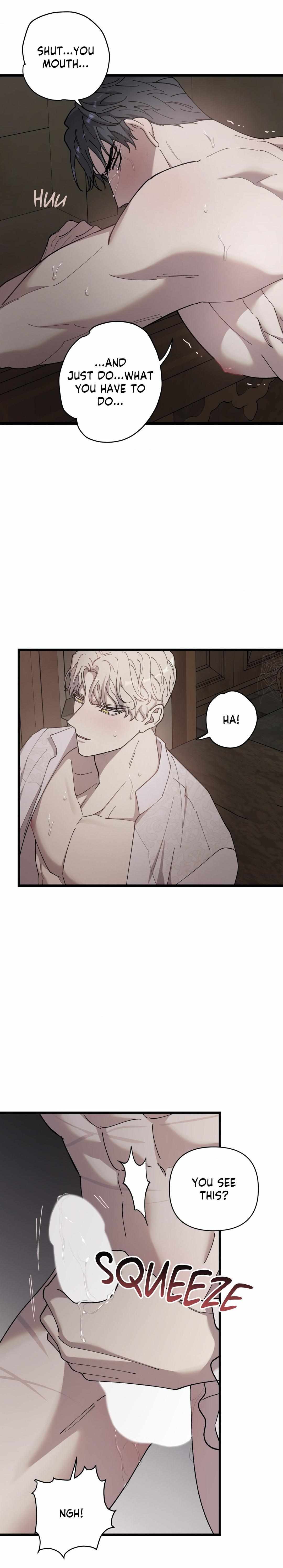 Flower of the Sun Chapter 70 - Page 10 in English