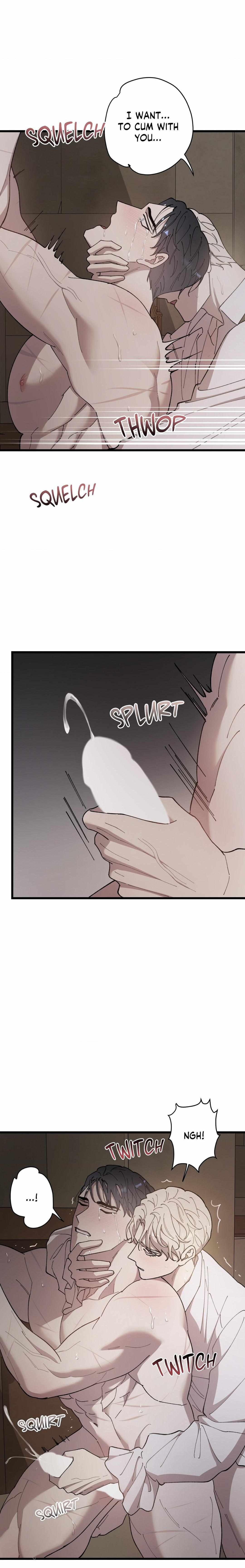 Flower of the Sun Chapter 70 - Page 14 in English