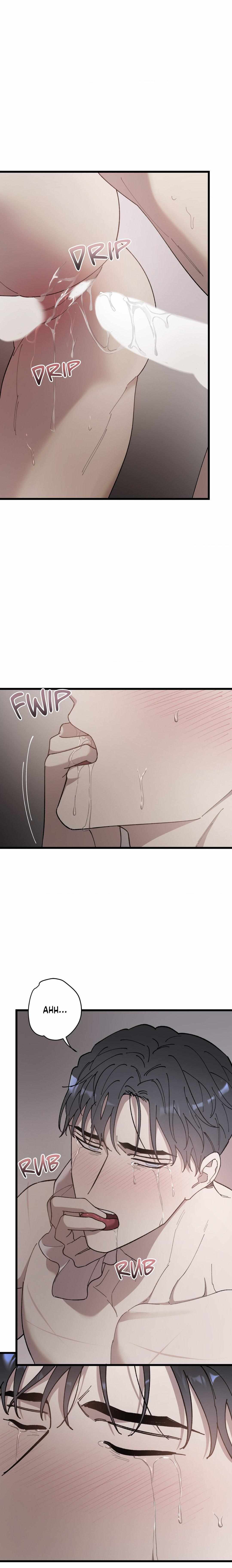 Flower of the Sun Chapter 70 - Page 15 in English