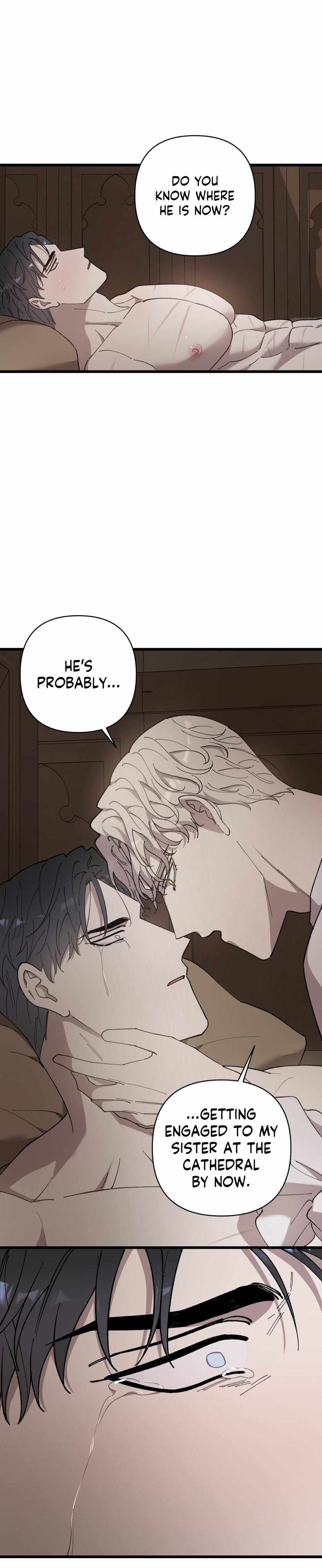 Flower of the Sun Chapter 70 - Page 18 in English