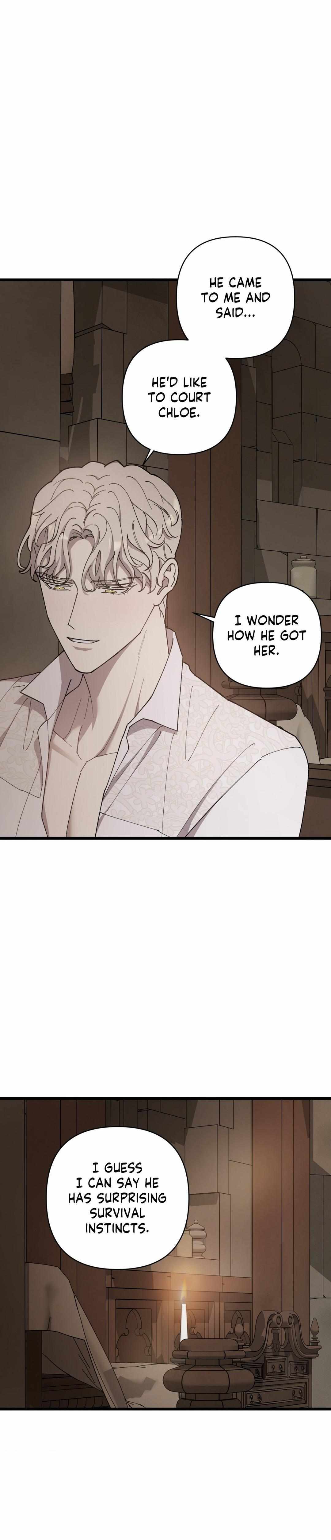 Flower of the Sun Chapter 70 - Page 19 in English