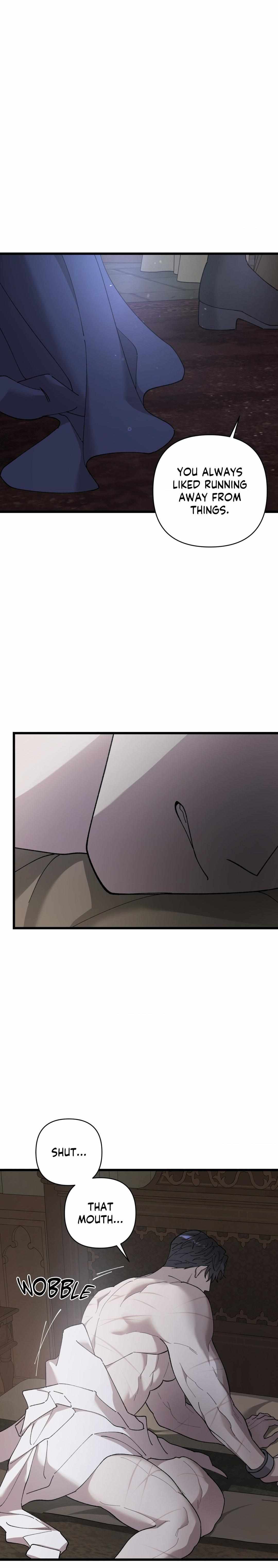 Flower of the Sun Chapter 71 - Page 11 in English