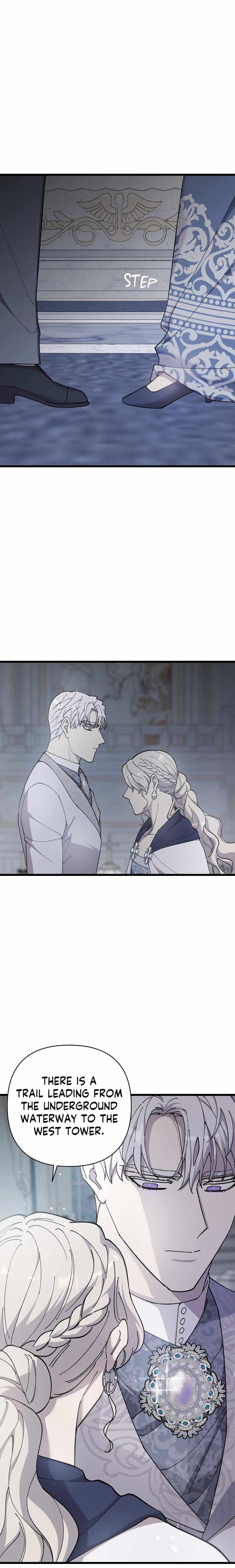 Flower of the Sun Chapter 71 - Page 24 in English