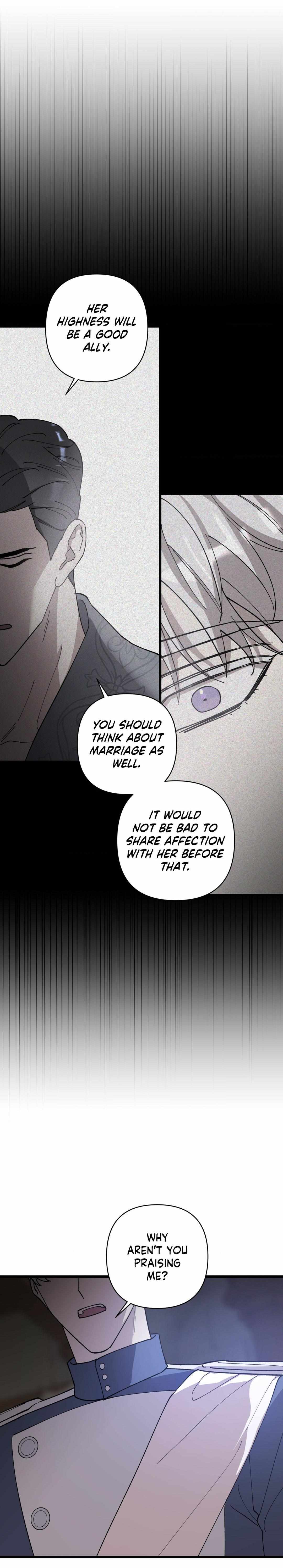 Flower of the Sun Chapter 71 - Page 6 in English