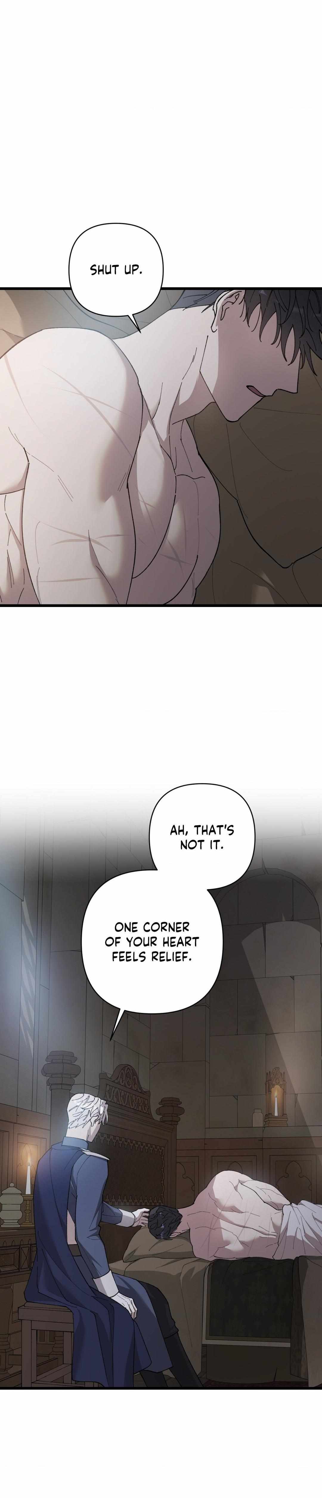 Flower of the Sun Chapter 71 - Page 9 in English