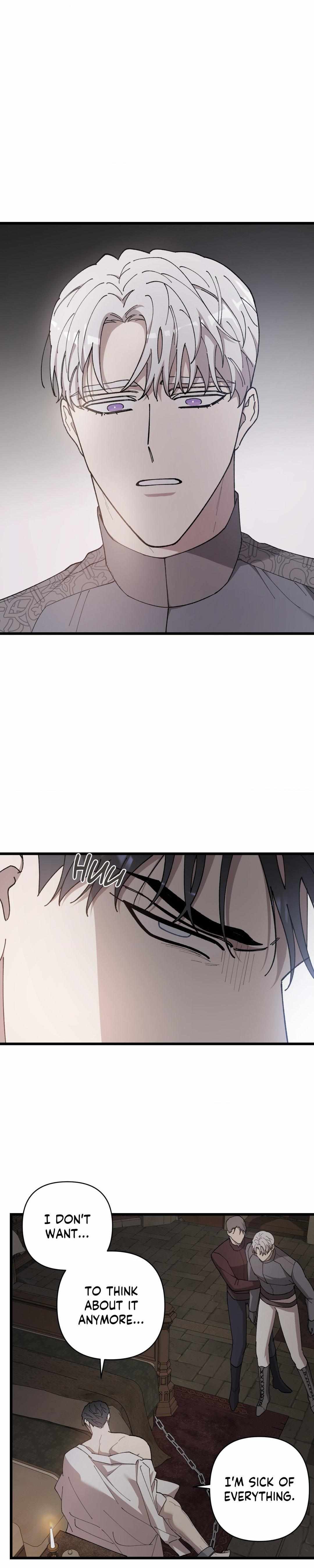 Flower of the Sun Chapter 72 - Page 10 in English