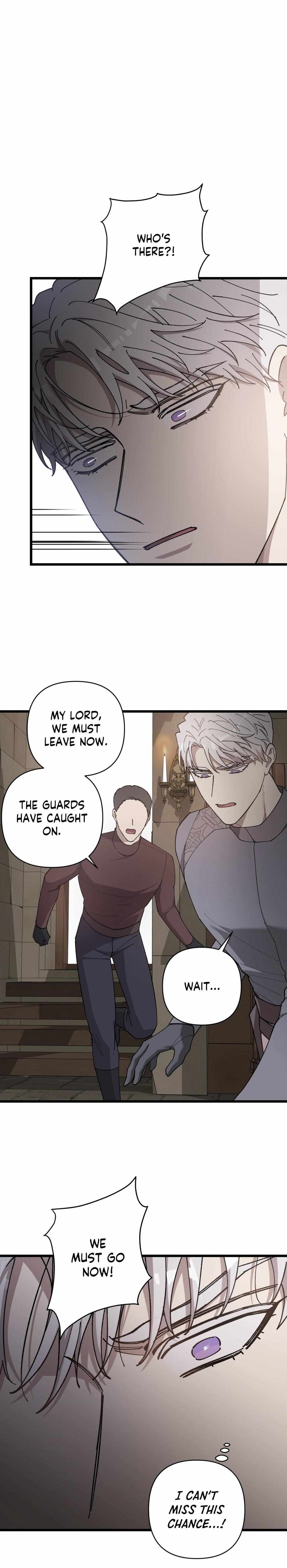 Flower of the Sun Chapter 72 - Page 12 in English