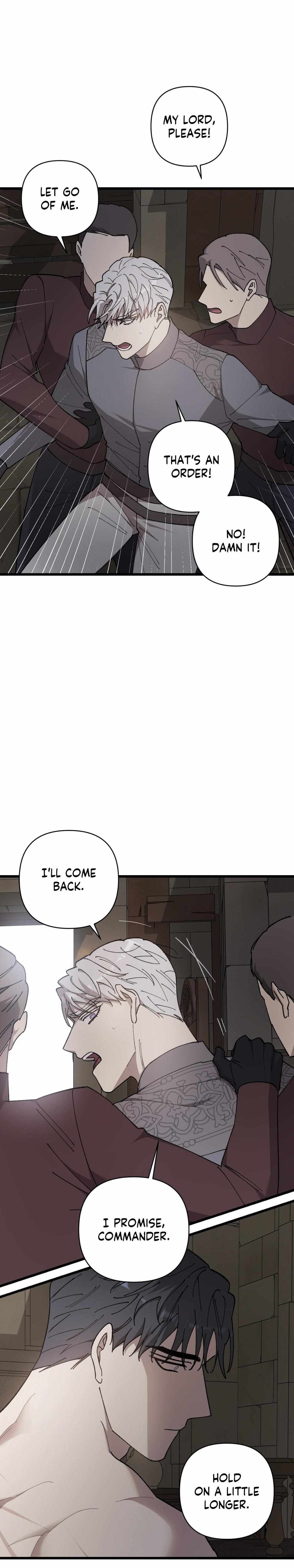 Flower of the Sun Chapter 72 - Page 13 in English
