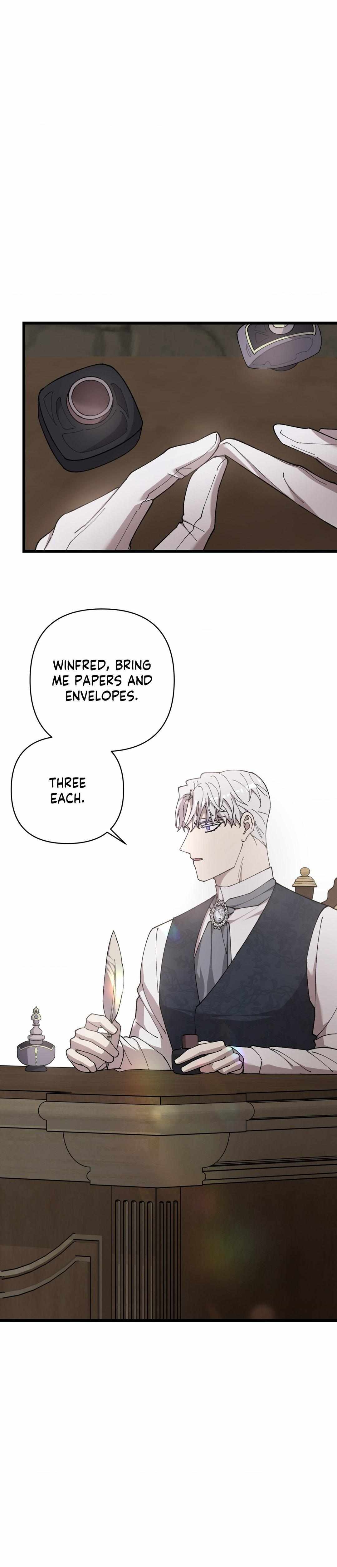 Flower of the Sun Chapter 72 - Page 21 in English
