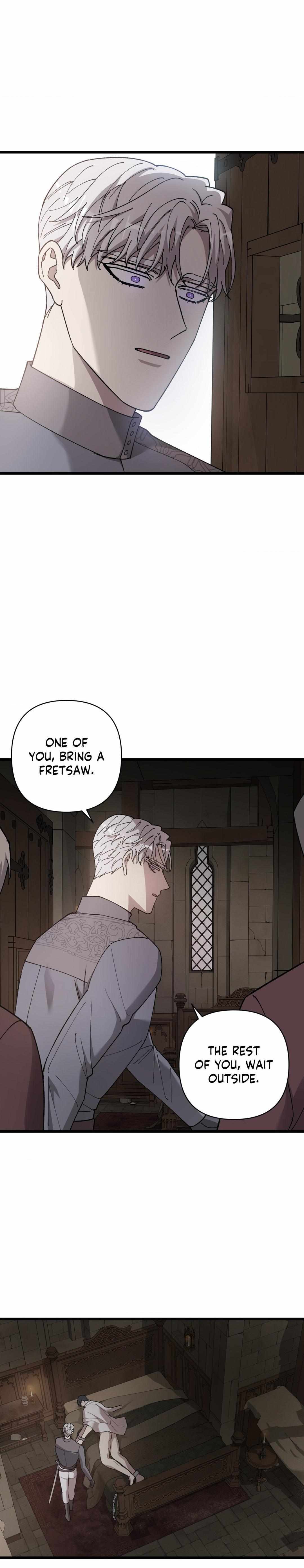 Flower of the Sun Chapter 72 - Page 3 in English